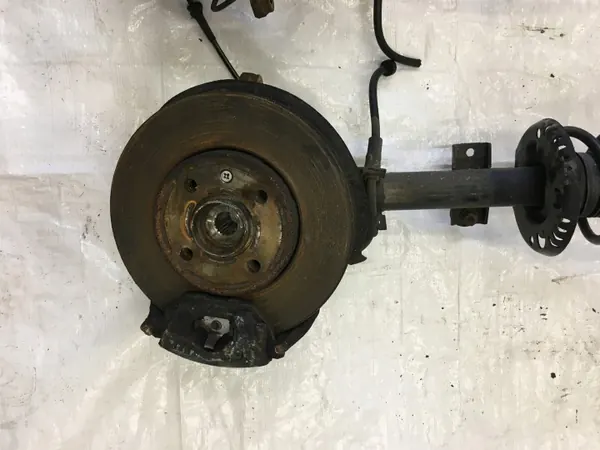 OEM Schokdempersteun VW Up MII Citigo 1.0MPI Voor Rechts image 7