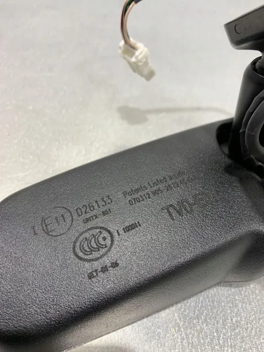 OEM 026133 taustapeili Honda Civic IX:lle image 7