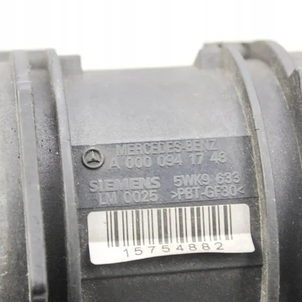 MAF-Sensor Mercedes-Benz C W204 2010 A0000941748 image 5