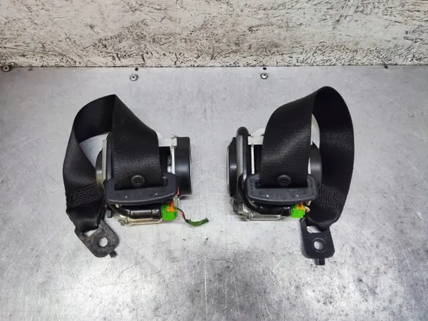 Mercedes säkerhetsbälte OEM A2078603985 Vänster/Höger Bak image 9