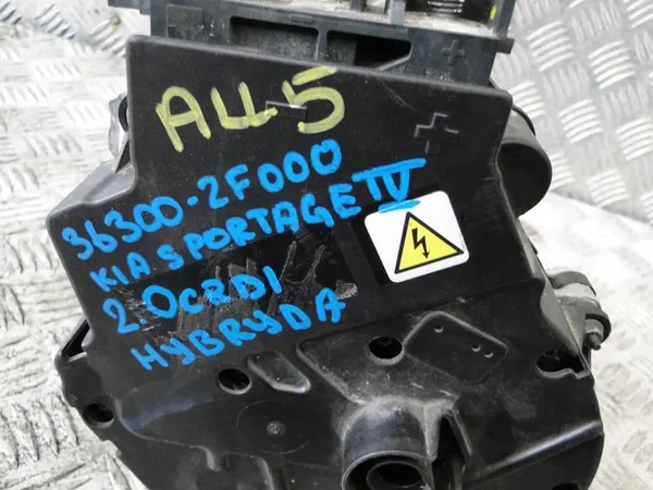 Kia Alternaattori Sportage IV 2.0 CRDI OE 36300-2F000 image 5