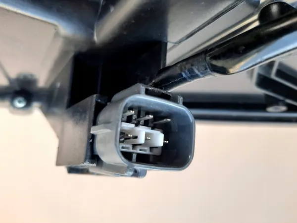 Faros Derecho Toyota Hilux VIII LED Original image 6