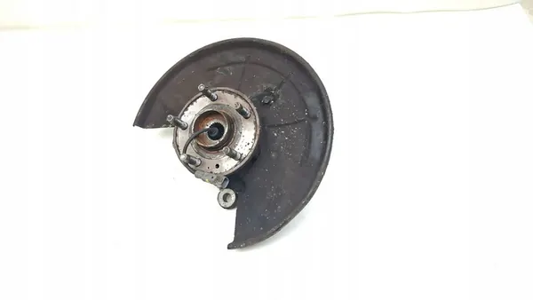 2016 Opel Mokka X Cubo da roda dianteira image 2