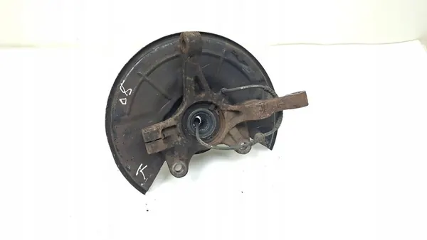 2016 Opel Mokka X Cubo da roda dianteira image 3