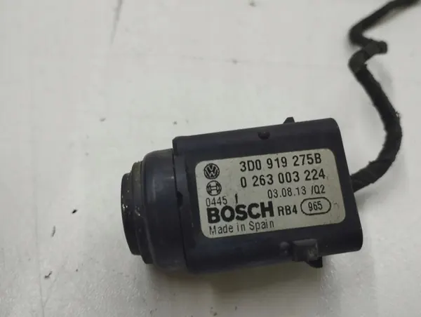 Bakre parkeringssensor Bentley Flying Spur 2005 OEM image 6