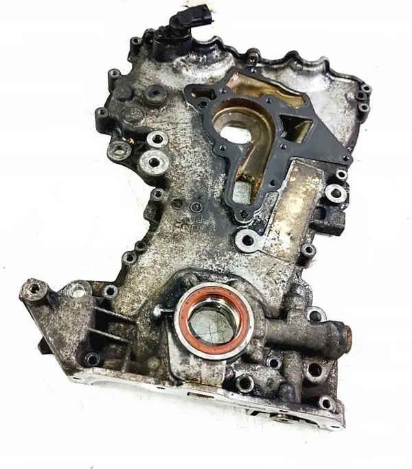 Oliepomp 55556309 voor Opel 1.0 12V Z10XEP motor image 2