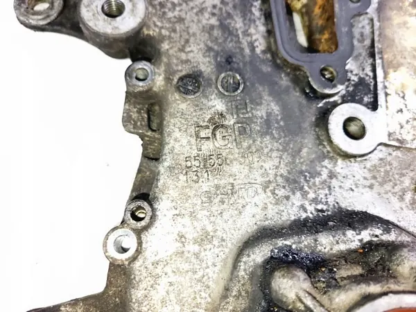 Oliepomp 55556309 voor Opel 1.0 12V Z10XEP motor image 3