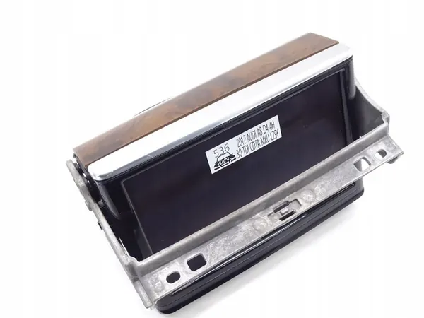 LCD-Display MMI Navi Audi A8 S8 D4 OEM 4H0857273 image 5
