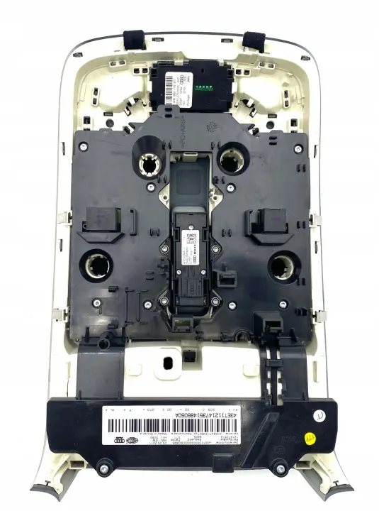 OEM 4H0947135BK ET1 Plafonnier Siège Audi A8 S8 image 3