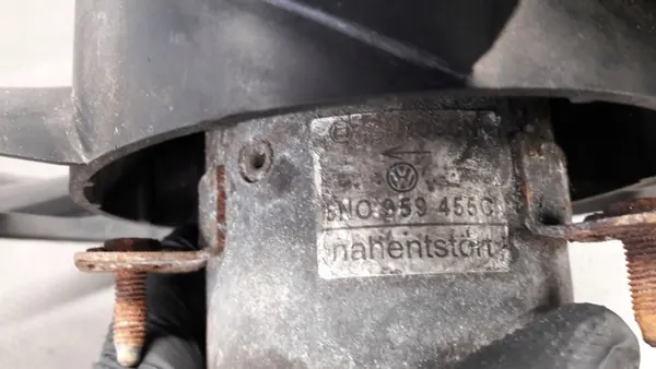 Jäähdytinpuhallin OEM 0130107283 Polo 1.9 SDI image 6