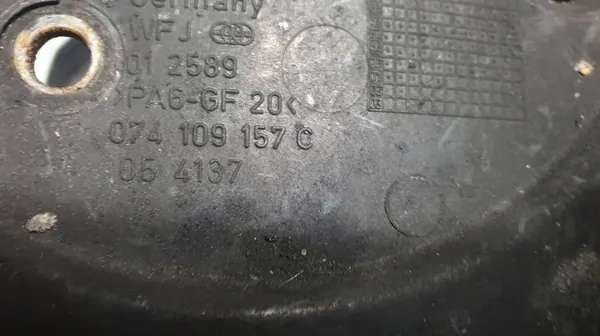 AUDI Tidsremsskydd 074109157C 074109107K image 4