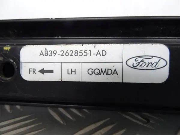 Carril de techo izquierdo OEM AB392628551AD Ford Ranger III image 4