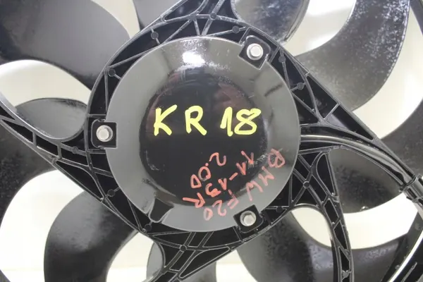 BMW Koelventilator OEM 363002863 voor F20 2.0D image 4