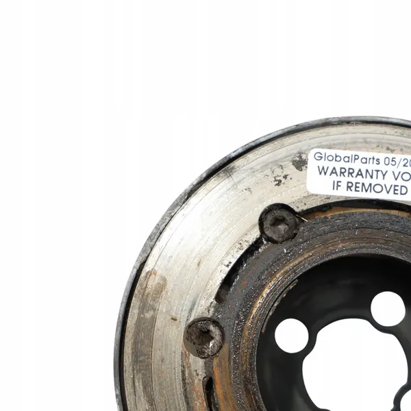 Volkswagen Golf Mk6 1.4 TSI Polea de Bomba de Agua 03C880727D image 10