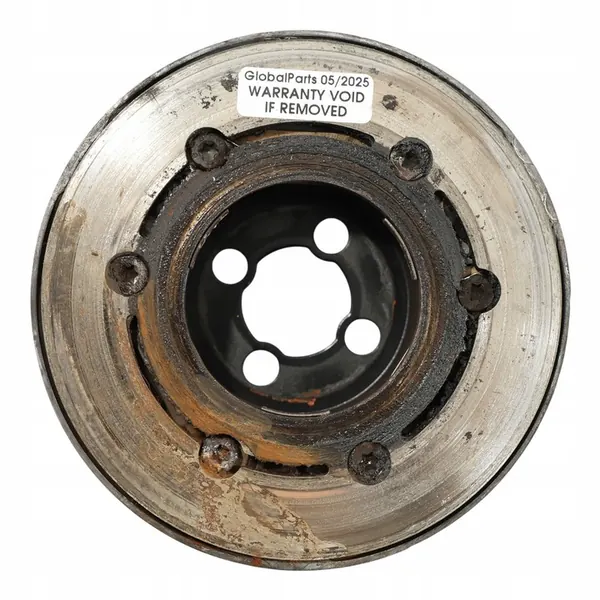 Volkswagen Golf Mk6 1.4 TSI Polea de Bomba de Agua 03C880727D image 9