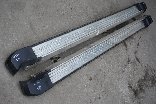 Treeplanken LAND 120 STOPNIE 5D voor Land Cruiser 120 image 2