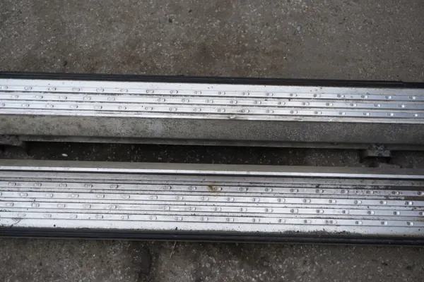 Treeplanken LAND 120 STOPNIE 5D voor Land Cruiser 120 image 10
