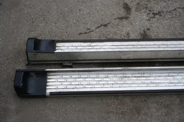 Treeplanken LAND 120 STOPNIE 5D voor Land Cruiser 120 image 4
