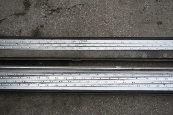 Treeplanken LAND 120 STOPNIE 5D voor Land Cruiser 120 image 5