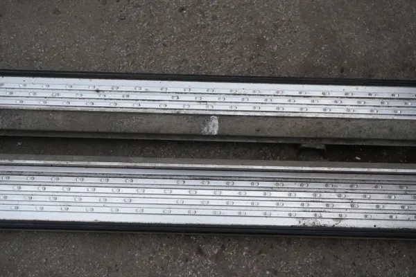 Treeplanken LAND 120 STOPNIE 5D voor Land Cruiser 120 image 9