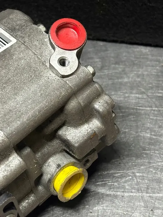 Compressore aria condizionata Fiat 500 image 3