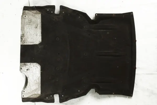 BMW motoronderplaat OEM 7241814 - Gebruikt image 2
