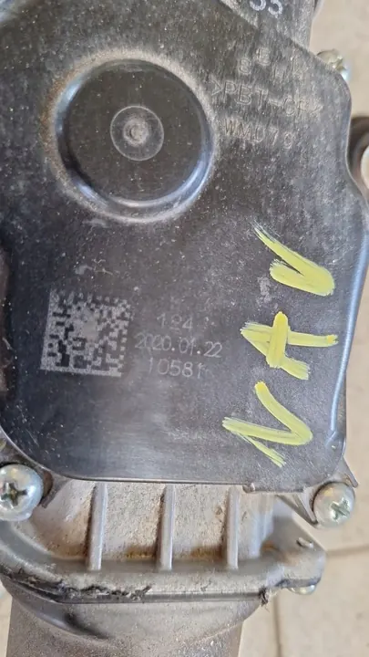 Pyyhkijämekanismi Nissan Navara IV NP300 image 3