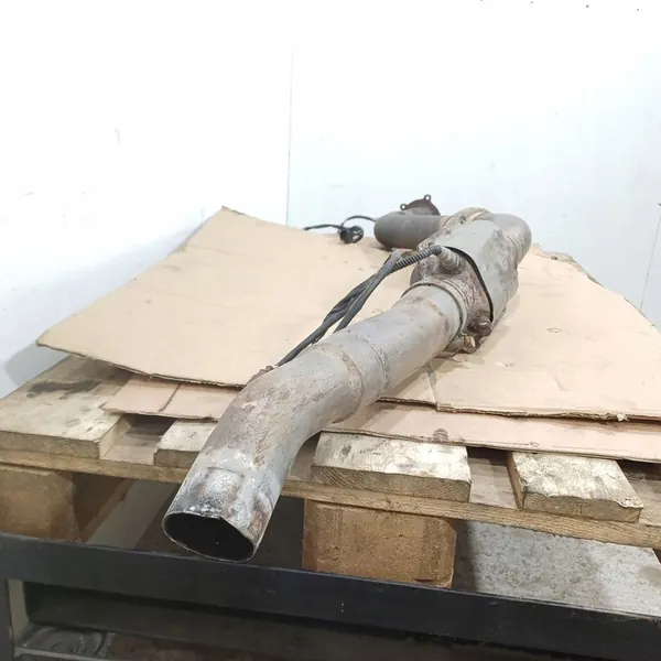 2005 Audi A4 S4 B7 Avgassystem Komplett 414204 image 3