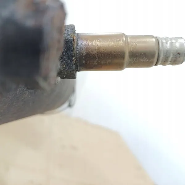 2005 Audi A4 S4 B7 Avgassystem Komplett 414204 image 5