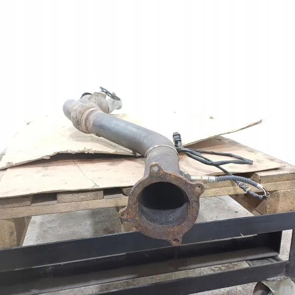 2005 Audi A4 S4 B7 Avgassystem Komplett 414204 image 7