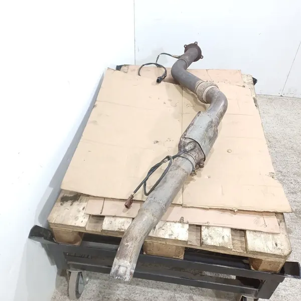 2005 Audi A4 S4 B7 Avgassystem Komplett 414204 image 9