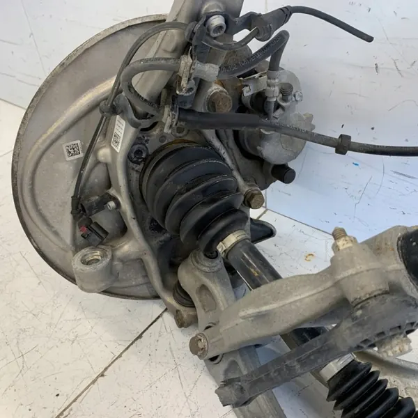 Mangueta delantera derecha OEM 96369874523258963214541236 image 7