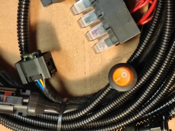 Webasto Thermo Top E 4.2KW bensiinilämmitin OEM image 3