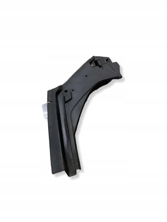 Capa de cinto dianteira esquerda Audi Q7 II OEM 4M0805285A image 3