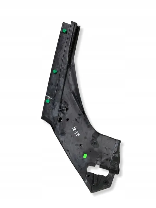 Capa de cinto dianteira esquerda Audi Q7 II OEM 4M0805285A image 5