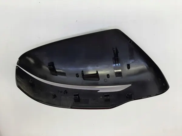 Spiegelabdeckung links schwarz OEM 7802-002 Nissan Juke image 4
