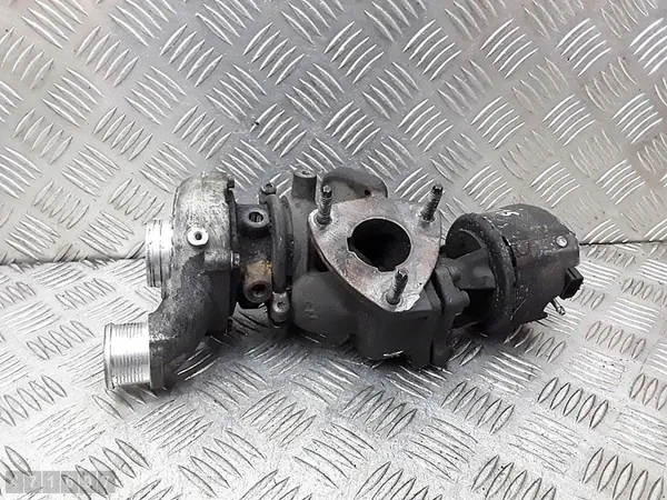 Turbocompressor LAND ROVER RANGE ROVER IV 3.0L diesel 2014 AH2Q6K682AH image 3