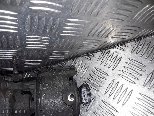 Turbocompressor LAND ROVER RANGE ROVER IV 3.0L diesel 2014 AH2Q6K682AH image 5