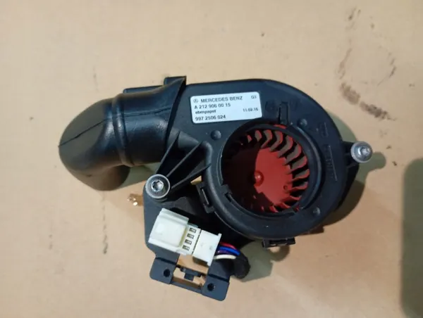 Ventilador de arrefecimento motor OEM 2129060015 Mercedes image 2