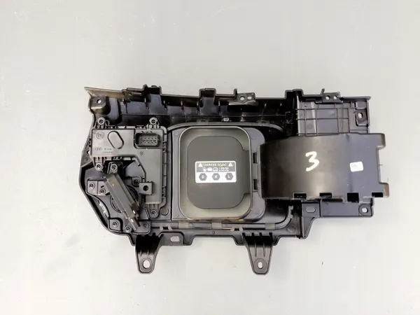 Ladeklappe Hyundai Kona Electric II EV OEM 863CC-HF000 image 6