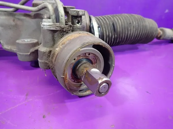 AUDI A4 B6 00-05 Caixa de Direção 8E1422066D image 5