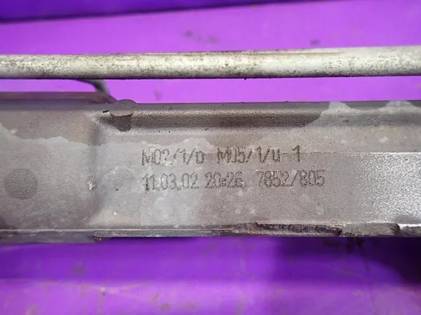 AUDI A4 B6 00-05 Caixa de Direção 8E1422066D image 8