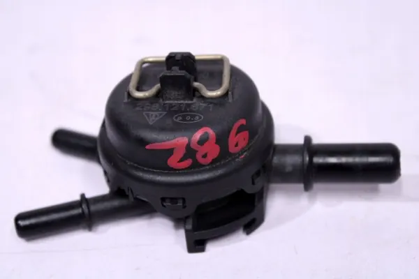 Porsche luchtklep OEM 298121671 voor Boxster 982 image 2