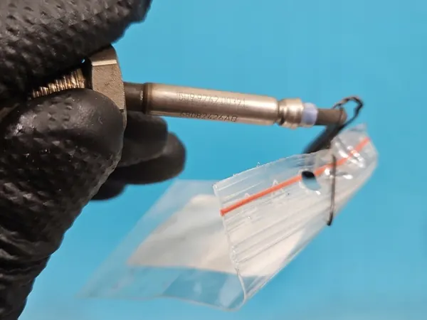 Sensor de Temperatura de Escape Fiat Freemont 68082426AB image 5