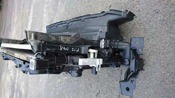 Enfriador de Agua Ventilador Intercooler V40 II CC Cross Country 2.0 D2 OEM image 3