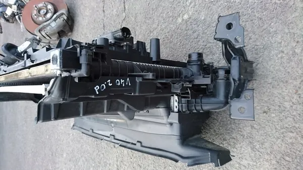 Enfriador de Agua Ventilador Intercooler V40 II CC Cross Country 2.0 D2 OEM image 4