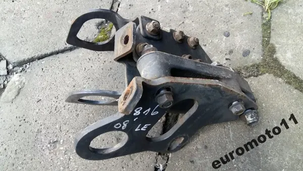 Suporte Cabina OEM 9703170823 Esquerdo - Usado image 3