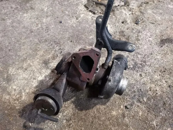Turbocompressor OEM 201610017550 para Mercedes-Benz Viano image 3