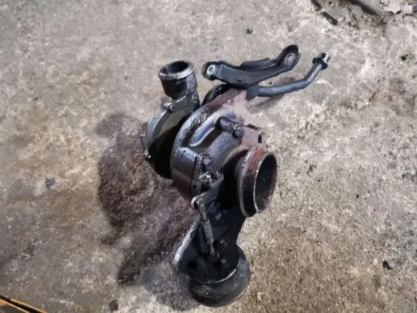 Turbocompressor OEM 201610017550 para Mercedes-Benz Viano image 4