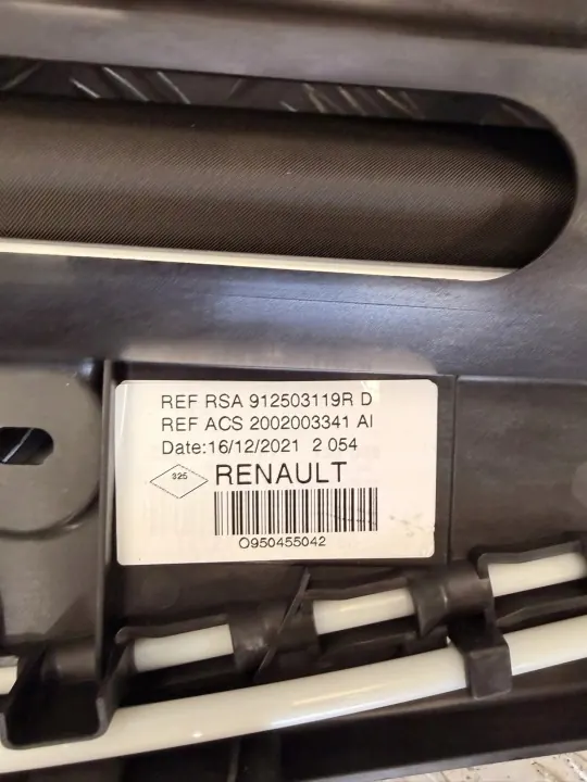 Estore de Teto OEM 912503119R para Renault Austral image 9